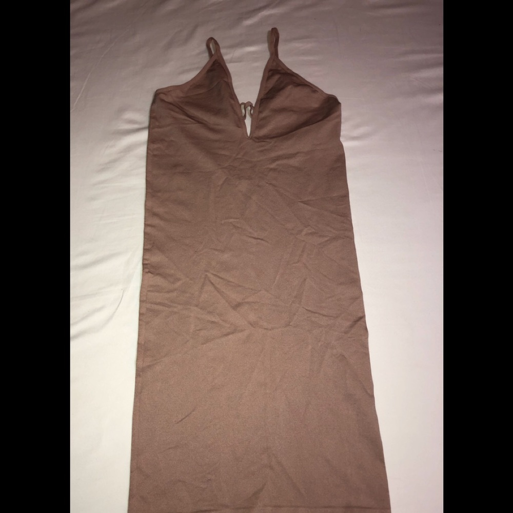Slip dress